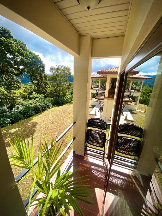 Inn The Coffeepot - Boutique Hotel Boquete Exteriér fotografie