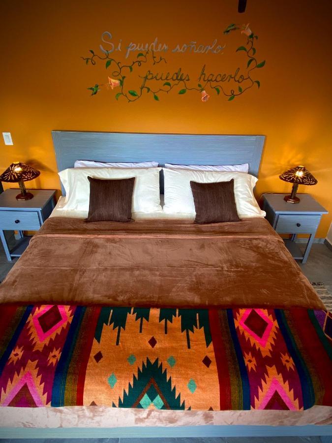 Inn The Coffeepot - Boutique Hotel Boquete Exteriér fotografie