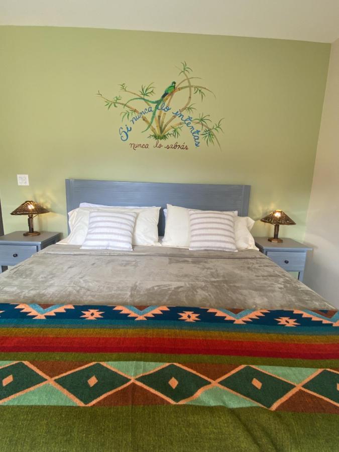 Inn The Coffeepot - Boutique Hotel Boquete Exteriér fotografie